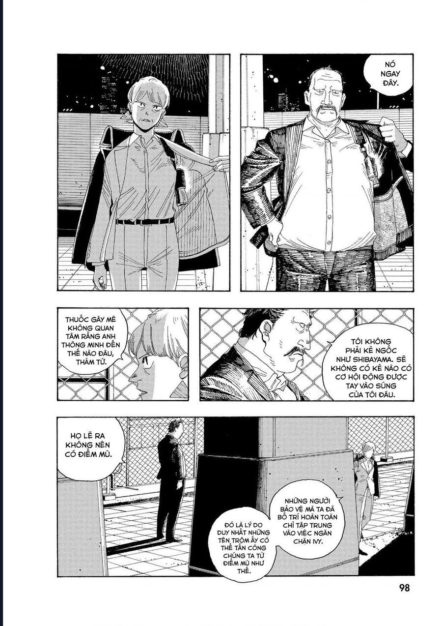 Đêm Của Kẻ Khờ Chapter 22 - 6