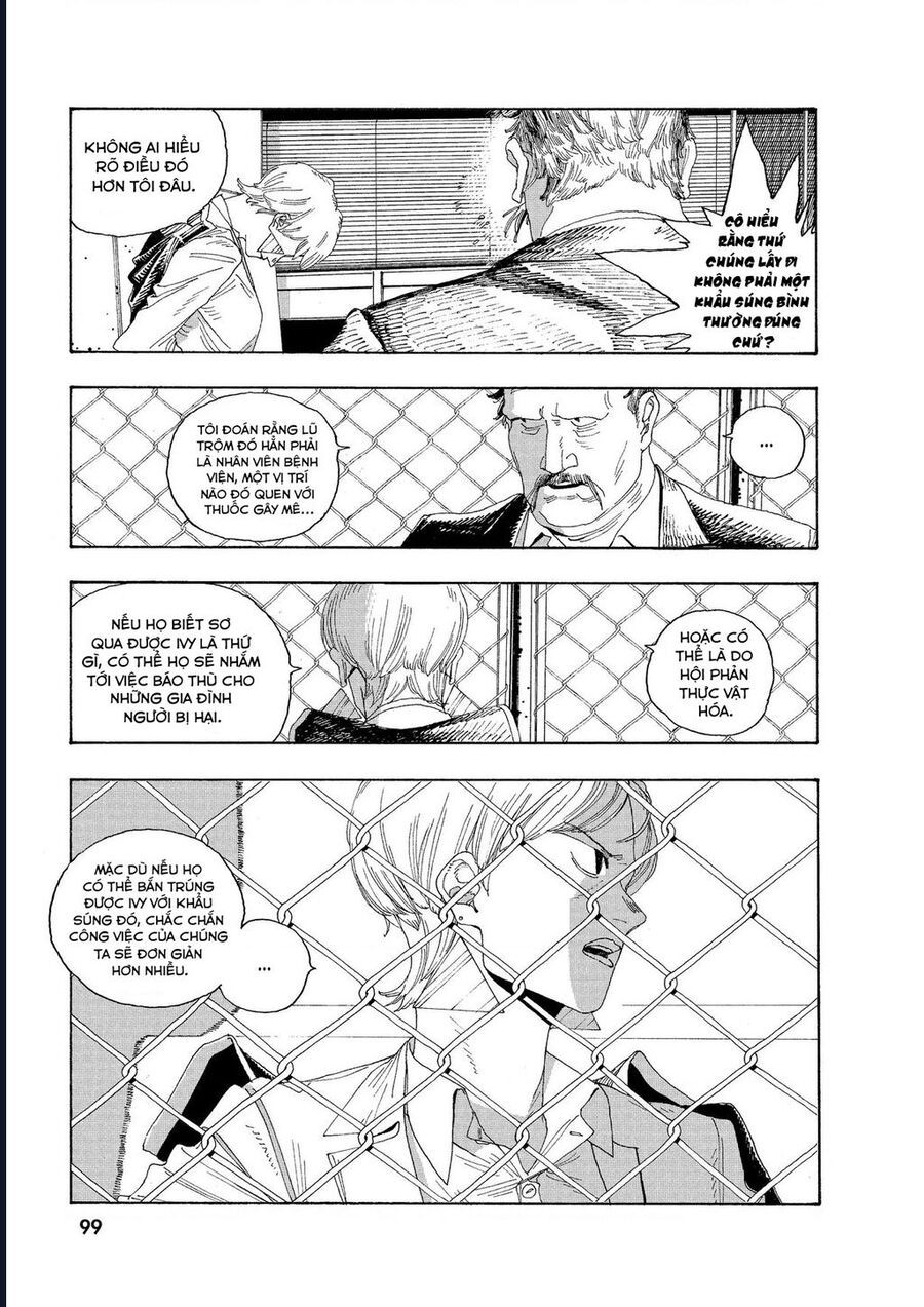 Đêm Của Kẻ Khờ Chapter 22 - 7