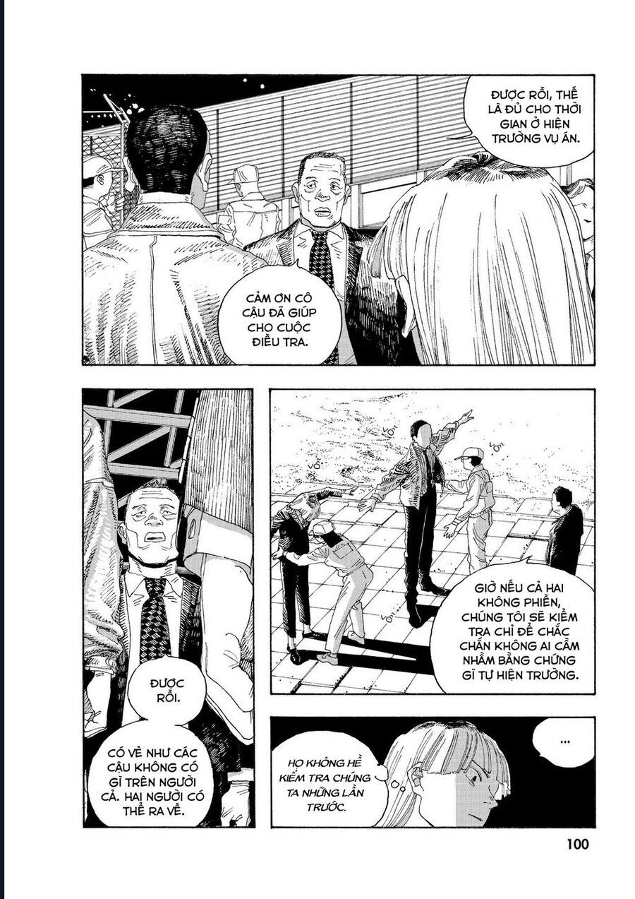 Đêm Của Kẻ Khờ Chapter 22 - 8