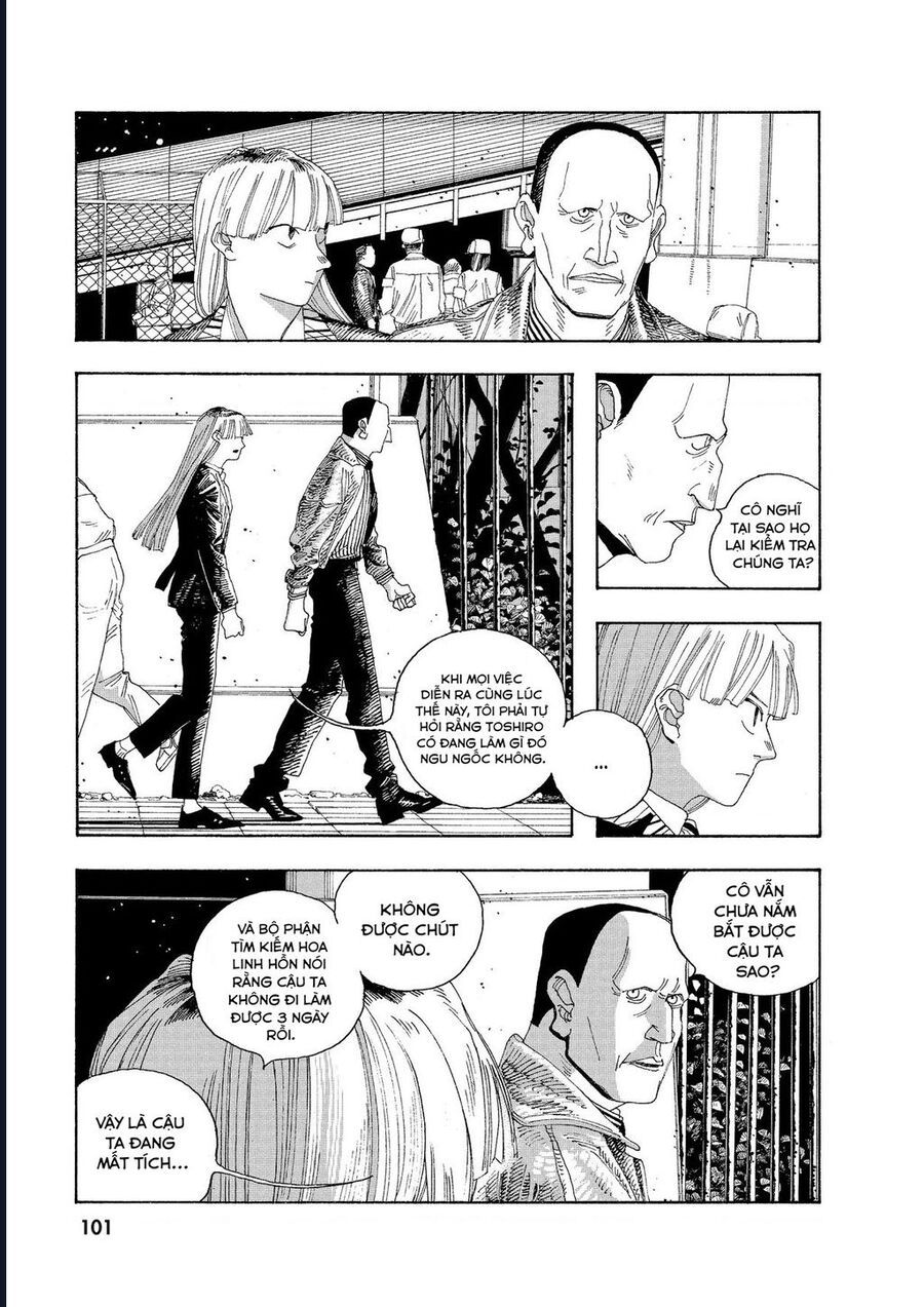 Đêm Của Kẻ Khờ Chapter 22 - 9