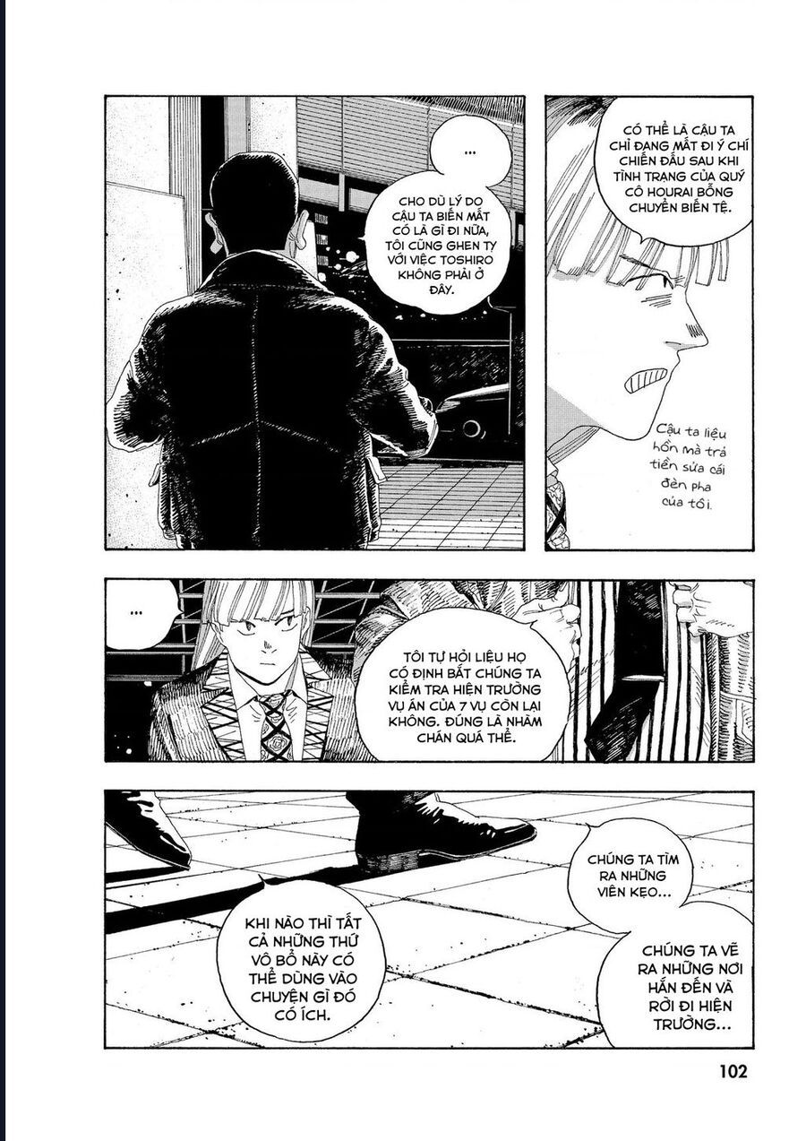Đêm Của Kẻ Khờ Chapter 22 - 10