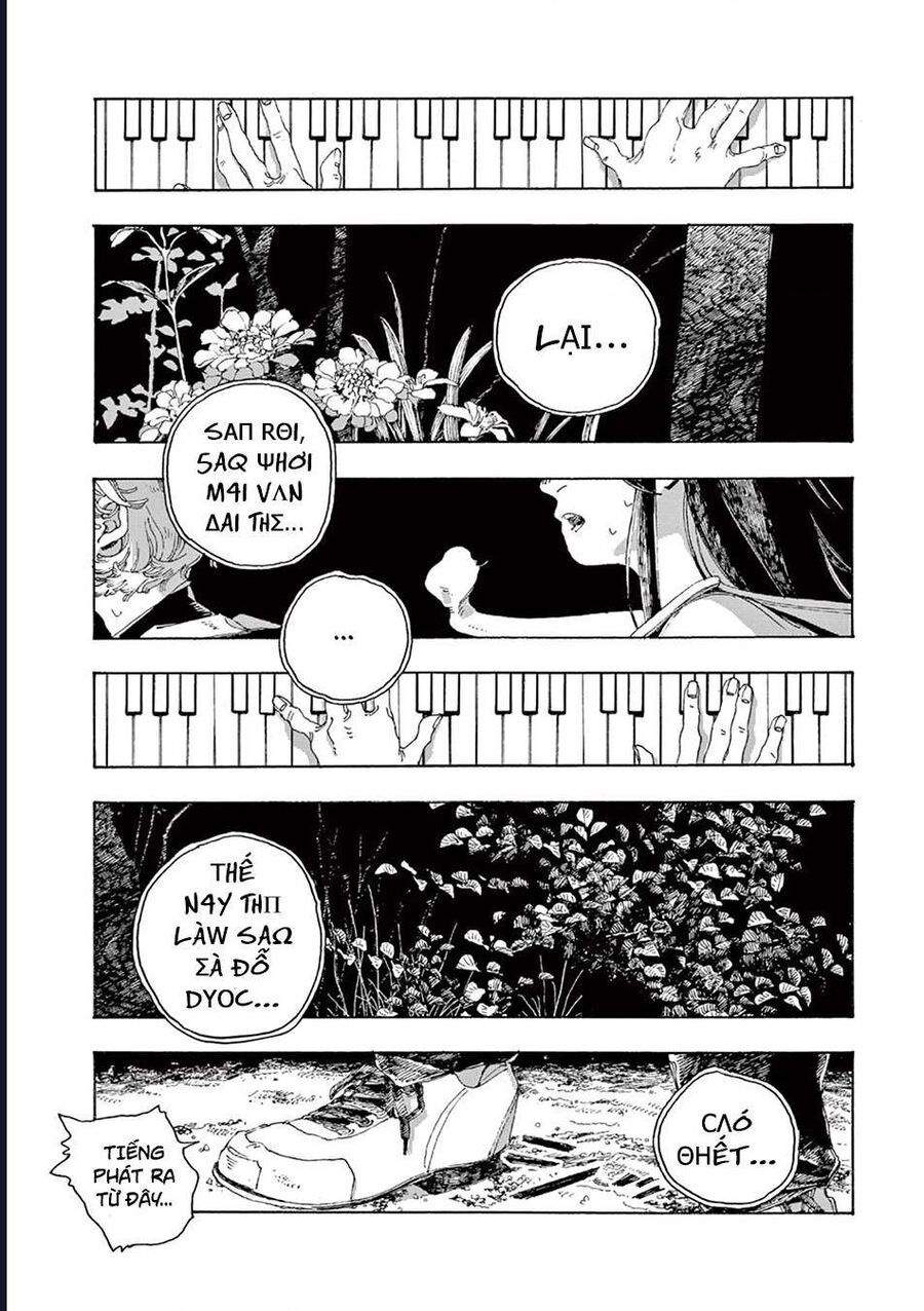 Đêm Của Kẻ Khờ Chapter 7 - 11