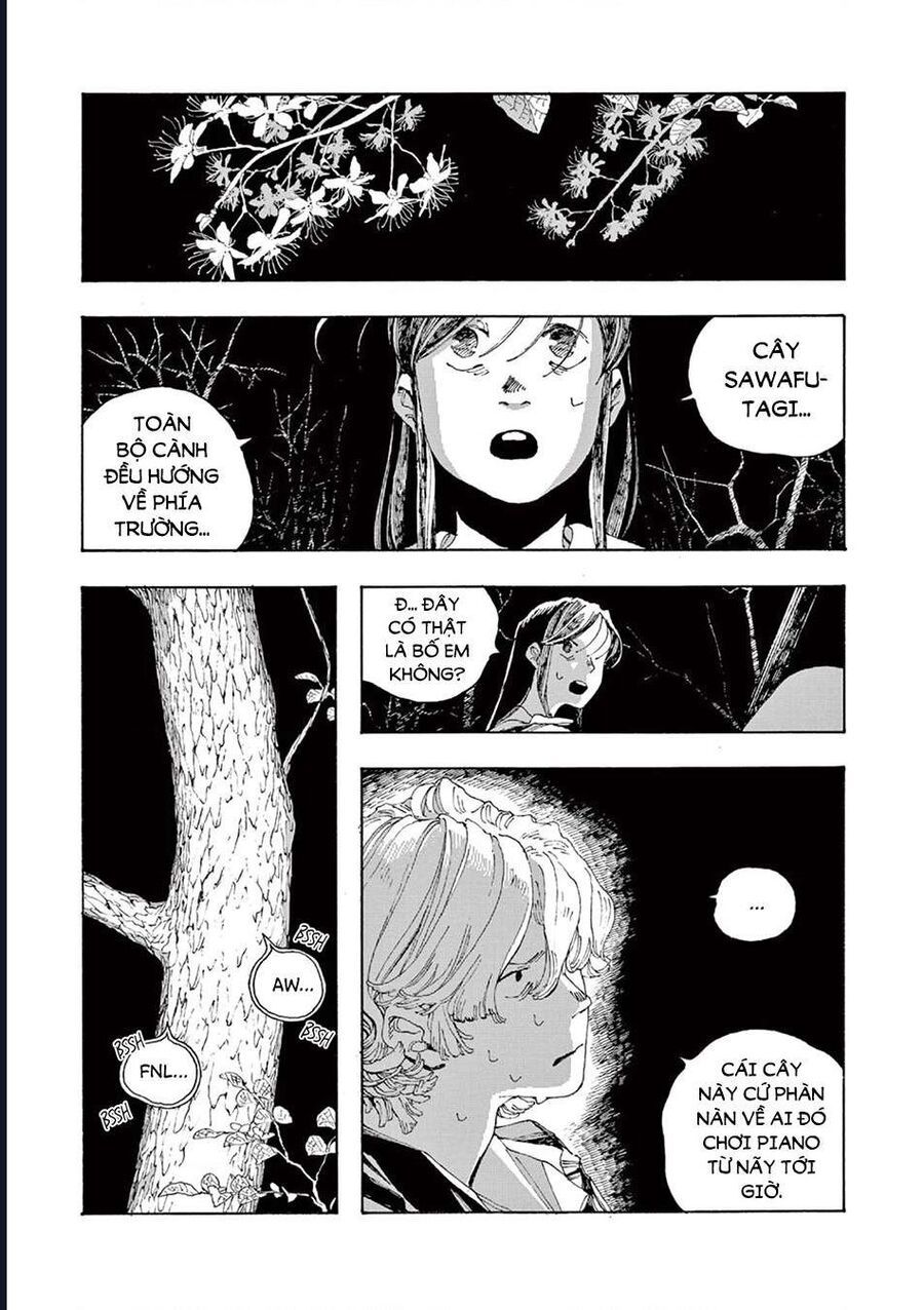 Đêm Của Kẻ Khờ Chapter 7 - 13