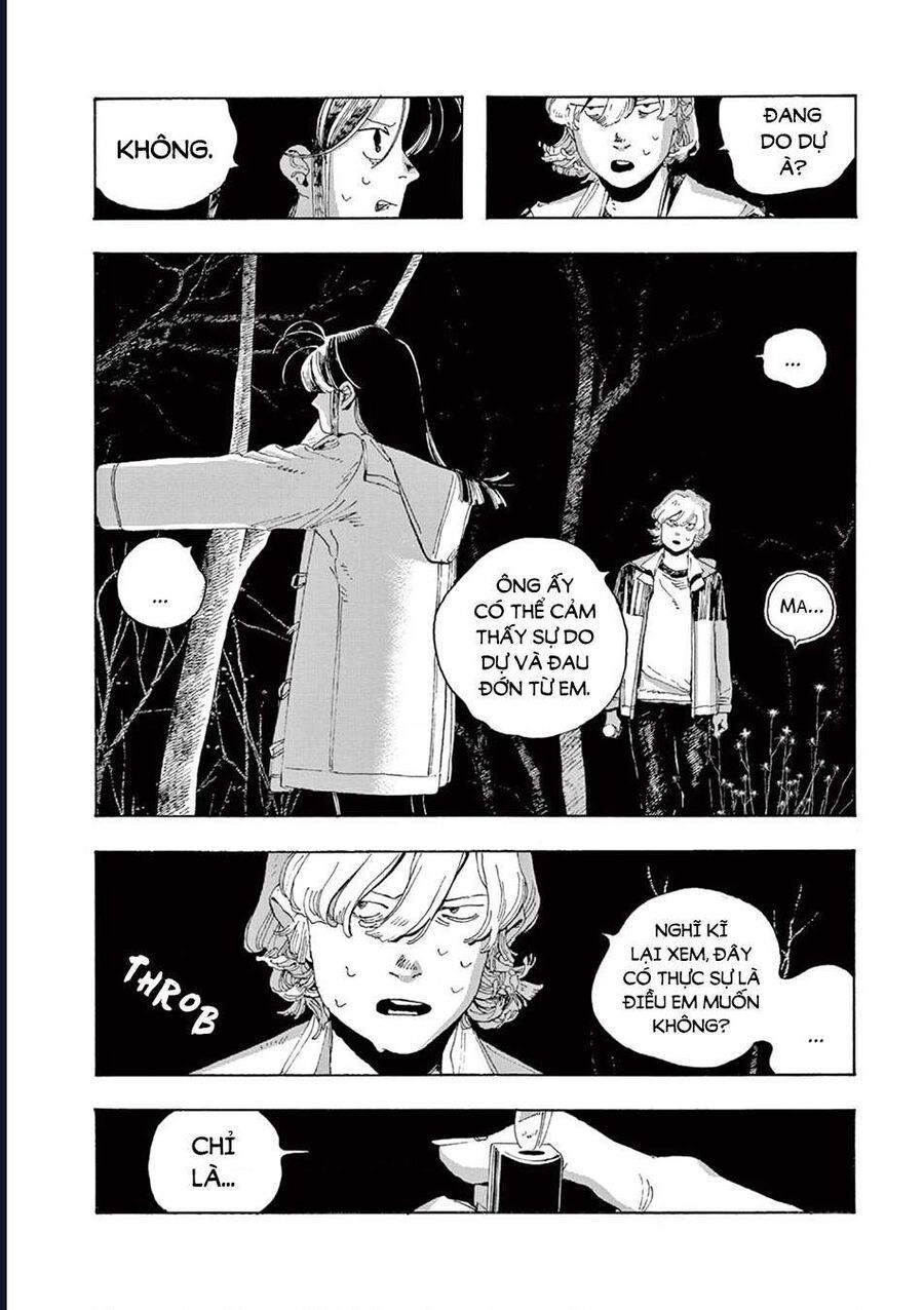 Đêm Của Kẻ Khờ Chapter 7 - 16