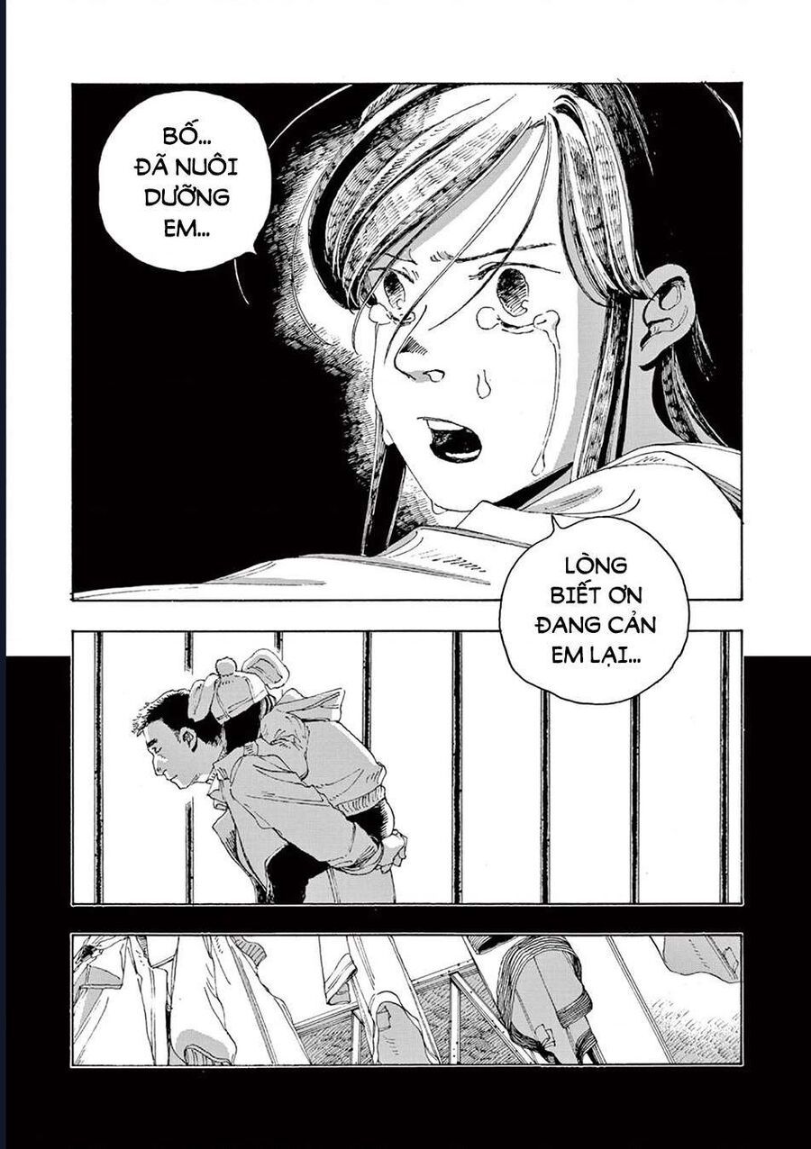 Đêm Của Kẻ Khờ Chapter 7 - 17