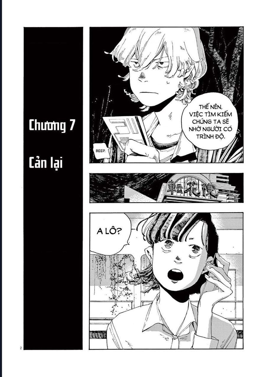 Đêm Của Kẻ Khờ Chapter 7 - 4