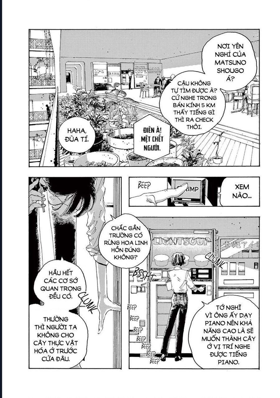 Đêm Của Kẻ Khờ Chapter 7 - 5
