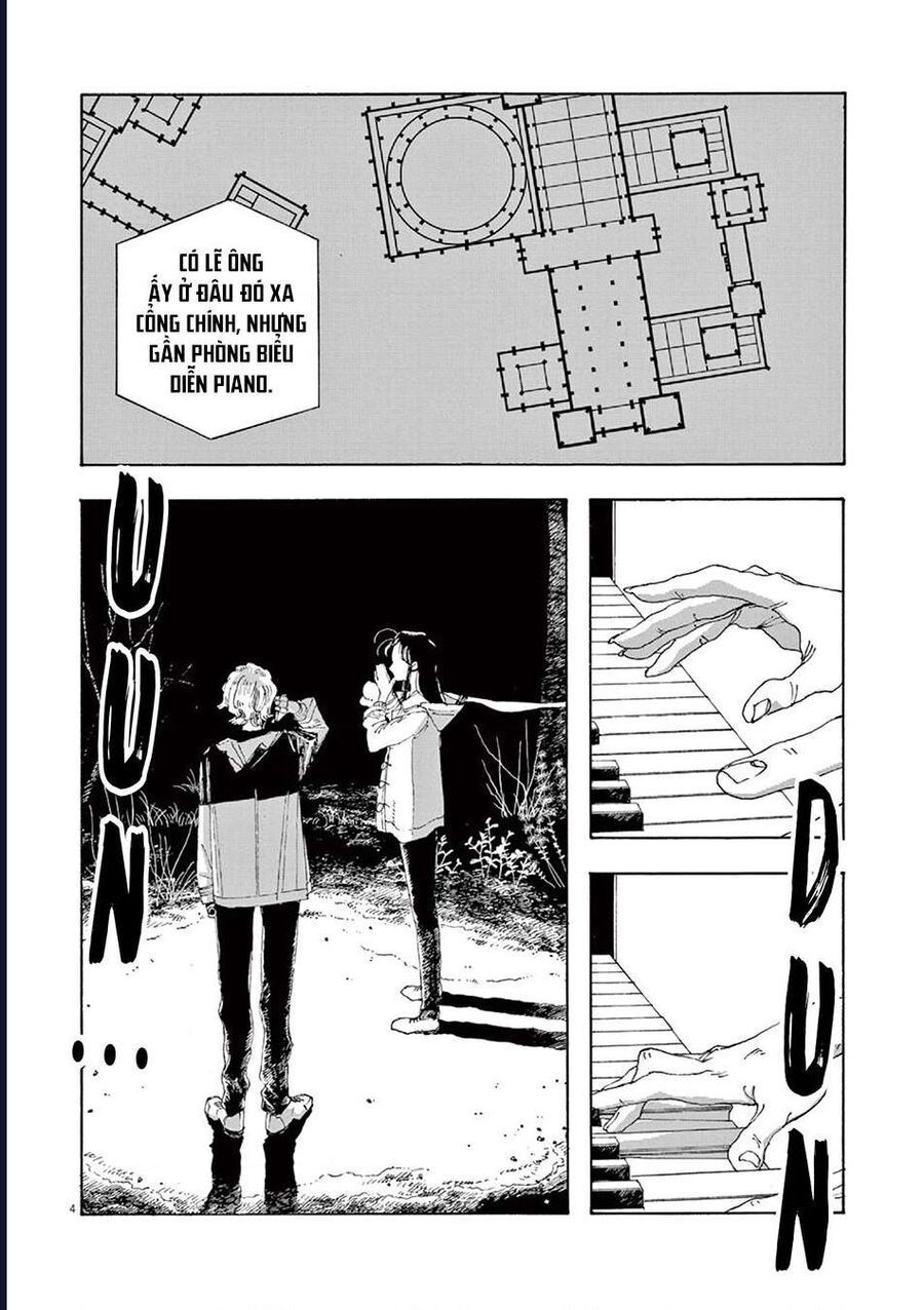 Đêm Của Kẻ Khờ Chapter 7 - 6