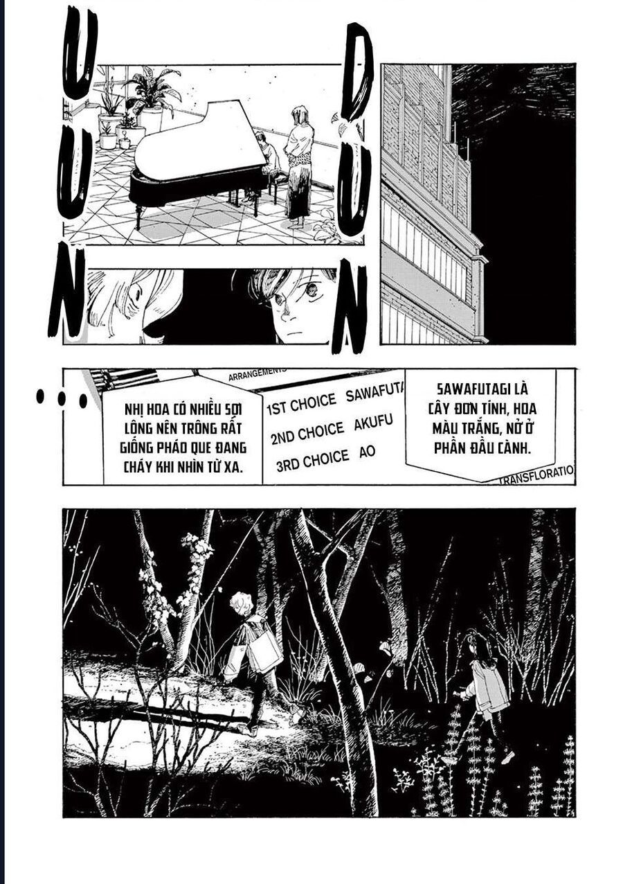 Đêm Của Kẻ Khờ Chapter 7 - 7