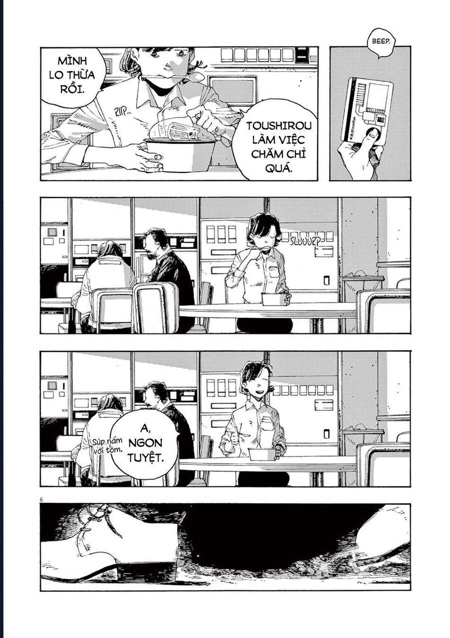 Đêm Của Kẻ Khờ Chapter 7 - 8