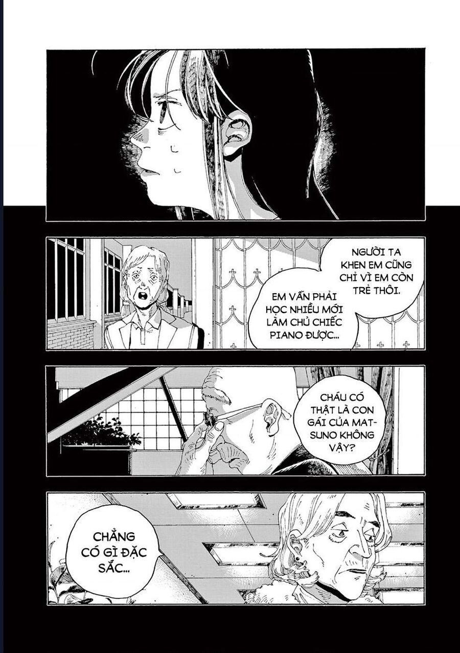 Đêm Của Kẻ Khờ Chapter 7 - 9