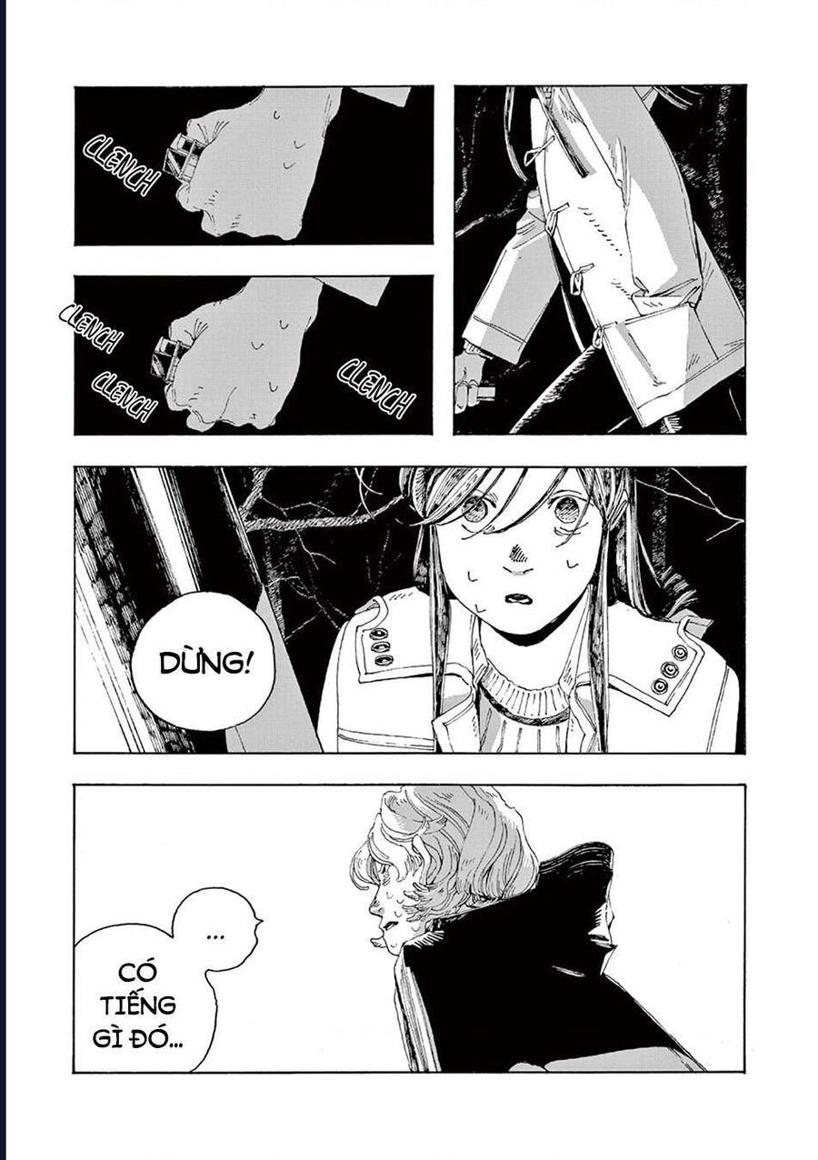 Đêm Của Kẻ Khờ Chapter 7 - 10