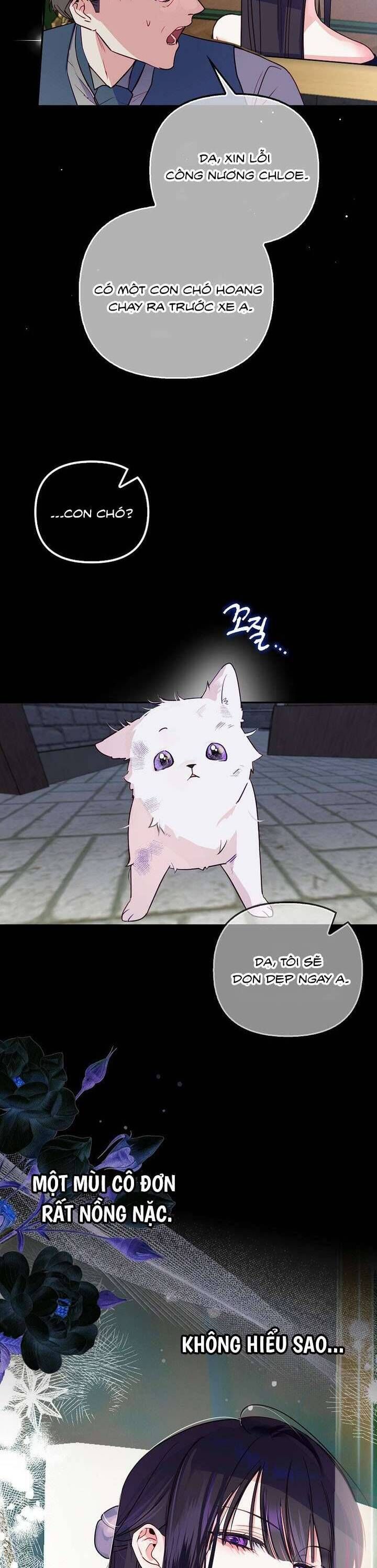 Tôi Là Bé Cún Dũng Cảm Đến Cứu Chị Gái Phản Diện Chapter 1 - 11