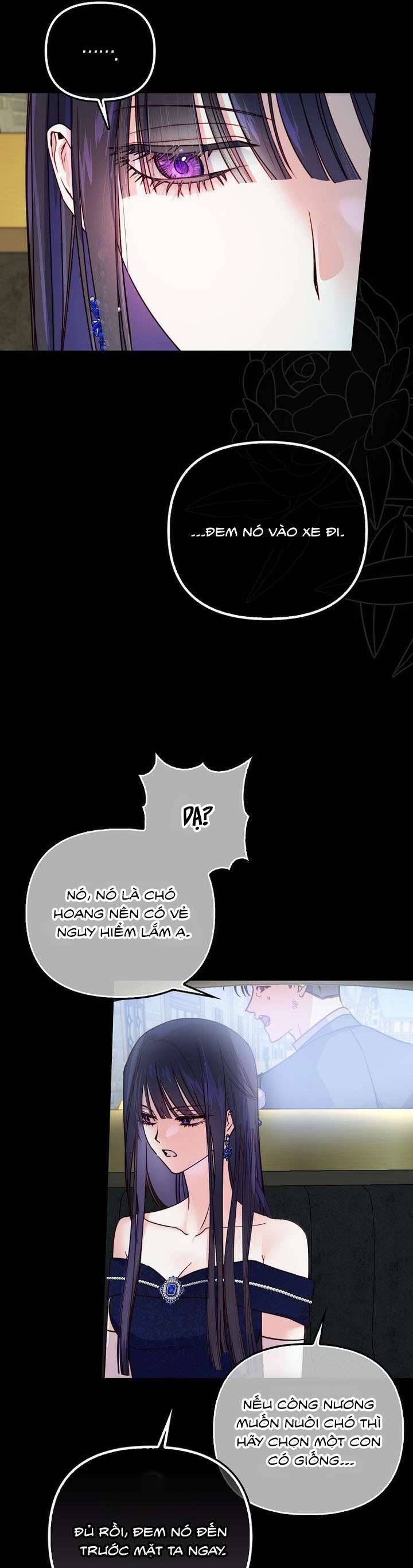 Tôi Là Bé Cún Dũng Cảm Đến Cứu Chị Gái Phản Diện Chapter 1 - 13