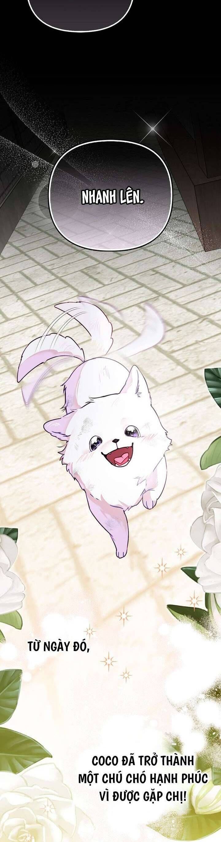 Tôi Là Bé Cún Dũng Cảm Đến Cứu Chị Gái Phản Diện Chapter 1 - 14