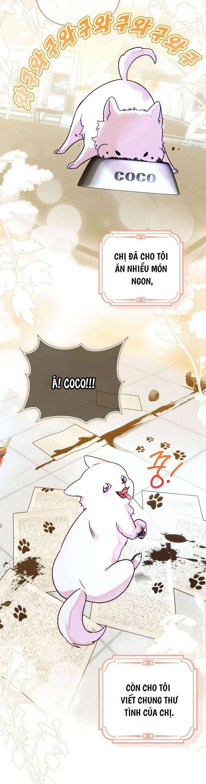 Tôi Là Bé Cún Dũng Cảm Đến Cứu Chị Gái Phản Diện Chapter 1 - 16