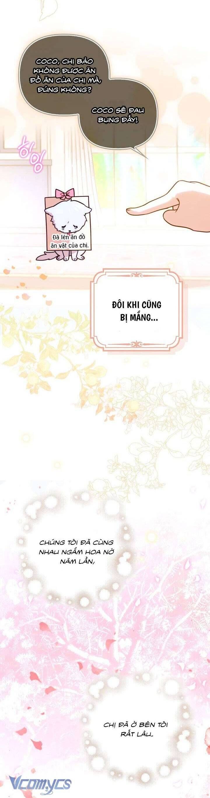 Tôi Là Bé Cún Dũng Cảm Đến Cứu Chị Gái Phản Diện Chapter 1 - 17