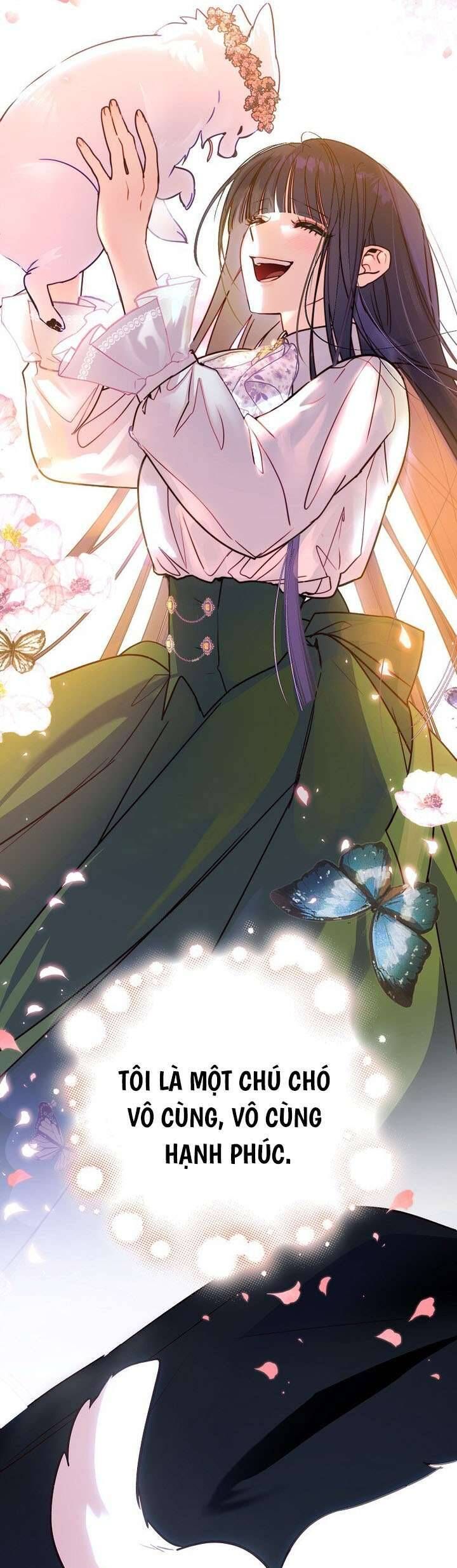 Tôi Là Bé Cún Dũng Cảm Đến Cứu Chị Gái Phản Diện Chapter 1 - 18