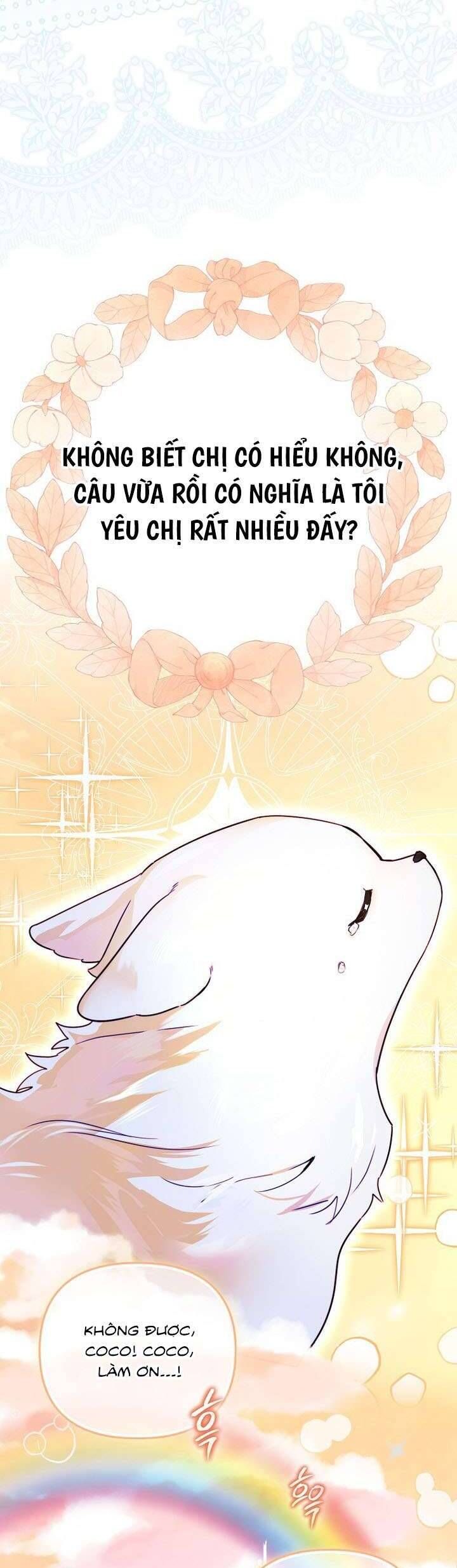 Tôi Là Bé Cún Dũng Cảm Đến Cứu Chị Gái Phản Diện Chapter 1 - 20