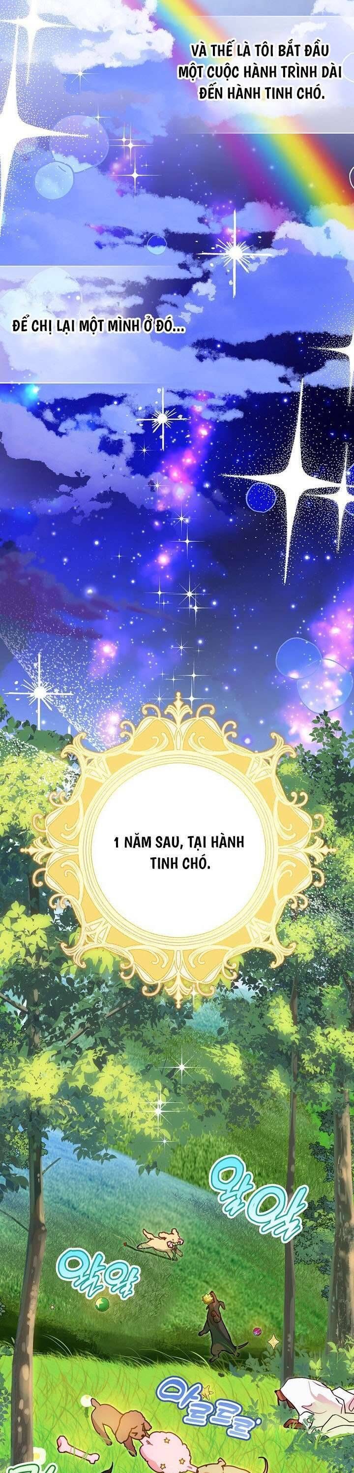 Tôi Là Bé Cún Dũng Cảm Đến Cứu Chị Gái Phản Diện Chapter 1 - 22