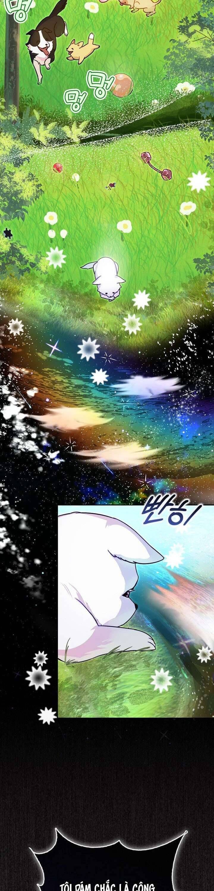 Tôi Là Bé Cún Dũng Cảm Đến Cứu Chị Gái Phản Diện Chapter 1 - 23