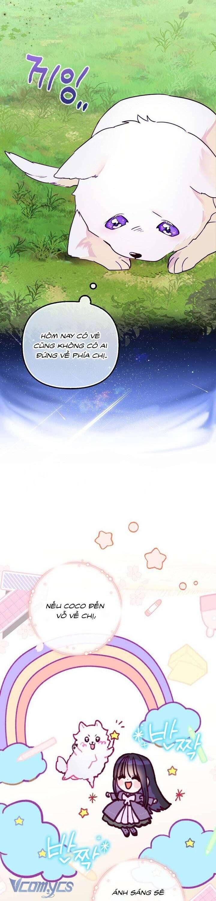 Tôi Là Bé Cún Dũng Cảm Đến Cứu Chị Gái Phản Diện Chapter 1 - 26