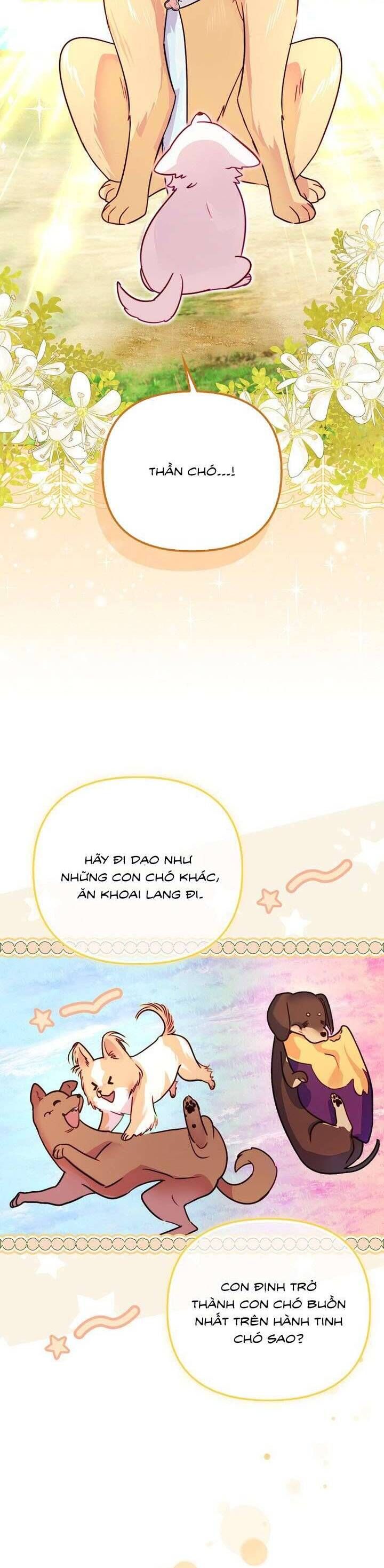 Tôi Là Bé Cún Dũng Cảm Đến Cứu Chị Gái Phản Diện Chapter 1 - 28