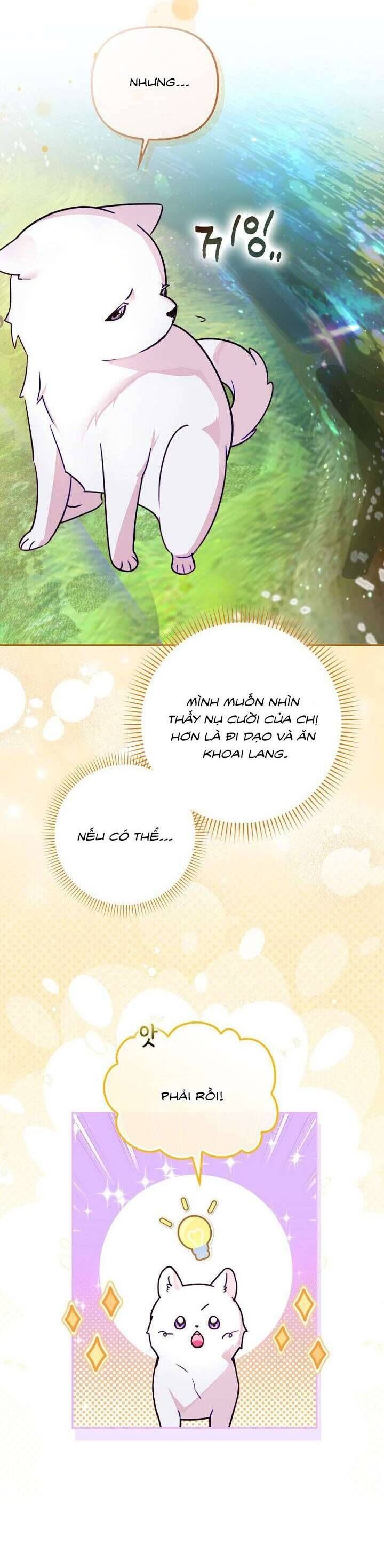 Tôi Là Bé Cún Dũng Cảm Đến Cứu Chị Gái Phản Diện Chapter 1 - 29