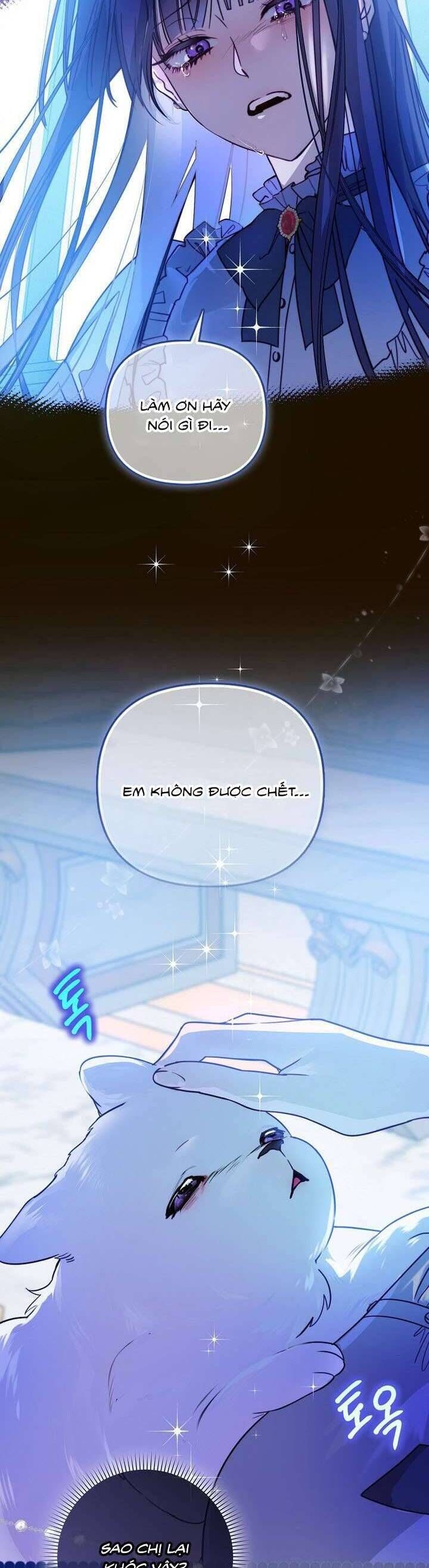 Tôi Là Bé Cún Dũng Cảm Đến Cứu Chị Gái Phản Diện Chapter 1 - 4