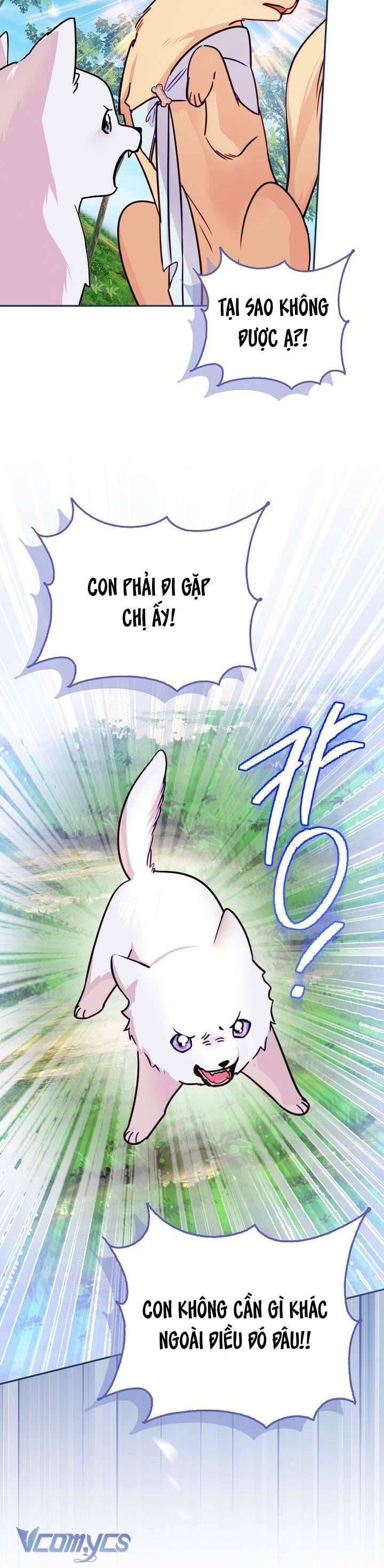 Tôi Là Bé Cún Dũng Cảm Đến Cứu Chị Gái Phản Diện Chapter 1 - 31