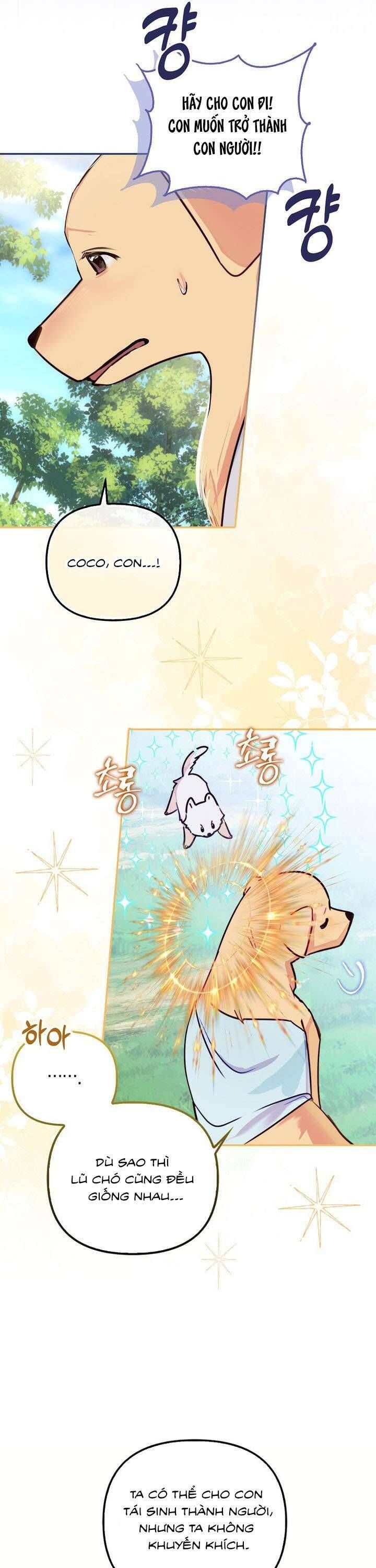 Tôi Là Bé Cún Dũng Cảm Đến Cứu Chị Gái Phản Diện Chapter 1 - 32