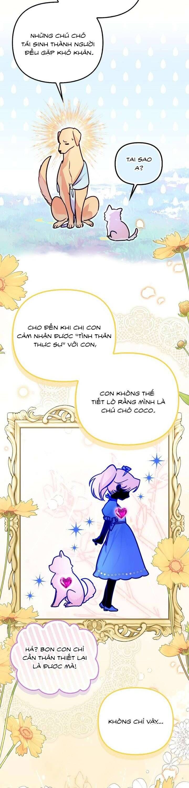 Tôi Là Bé Cún Dũng Cảm Đến Cứu Chị Gái Phản Diện Chapter 1 - 33