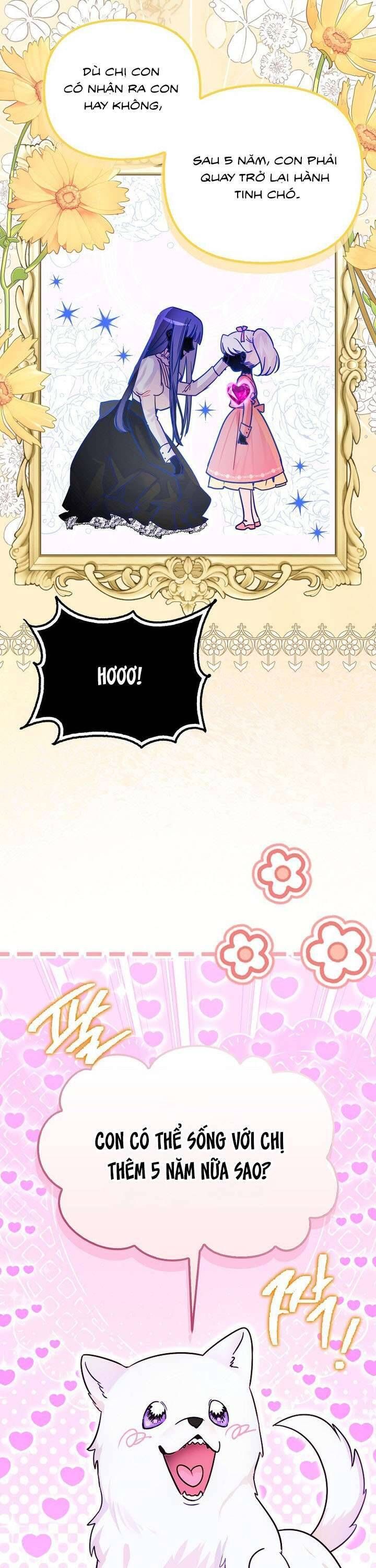 Tôi Là Bé Cún Dũng Cảm Đến Cứu Chị Gái Phản Diện Chapter 1 - 34