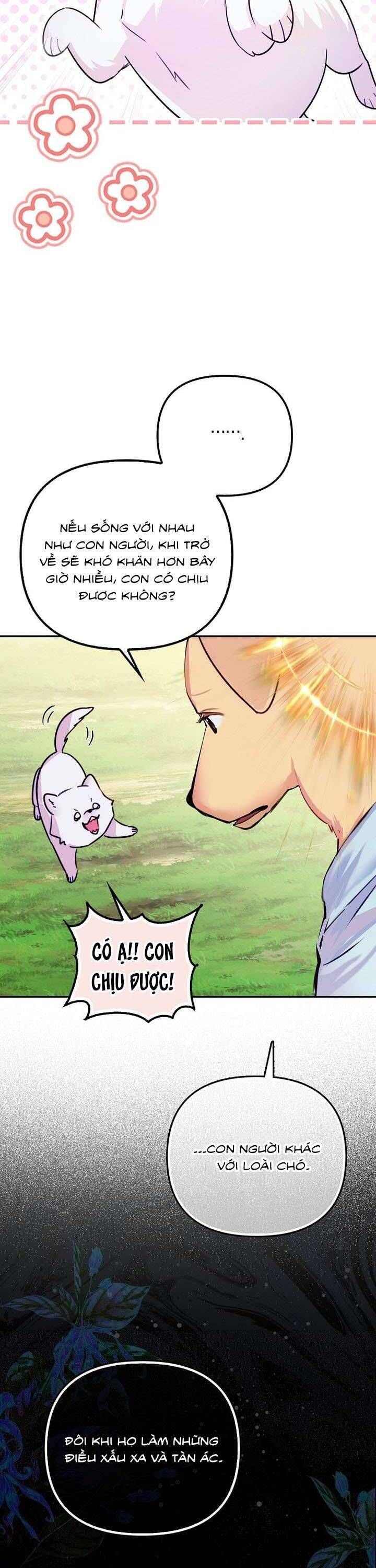 Tôi Là Bé Cún Dũng Cảm Đến Cứu Chị Gái Phản Diện Chapter 1 - 35