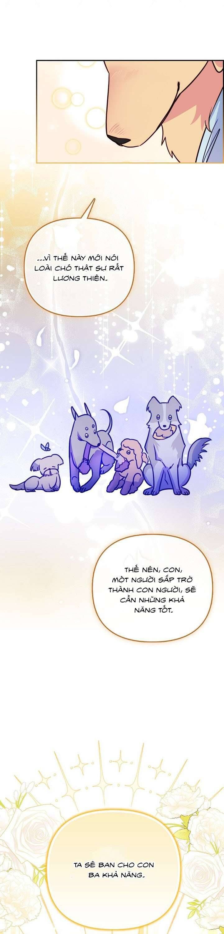 Tôi Là Bé Cún Dũng Cảm Đến Cứu Chị Gái Phản Diện Chapter 1 - 37