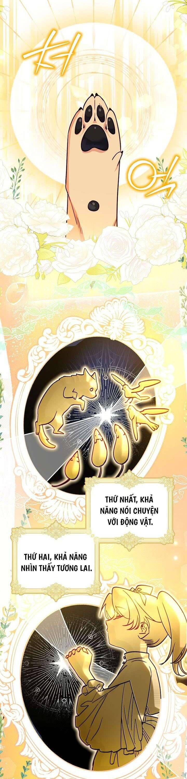 Tôi Là Bé Cún Dũng Cảm Đến Cứu Chị Gái Phản Diện Chapter 1 - 38