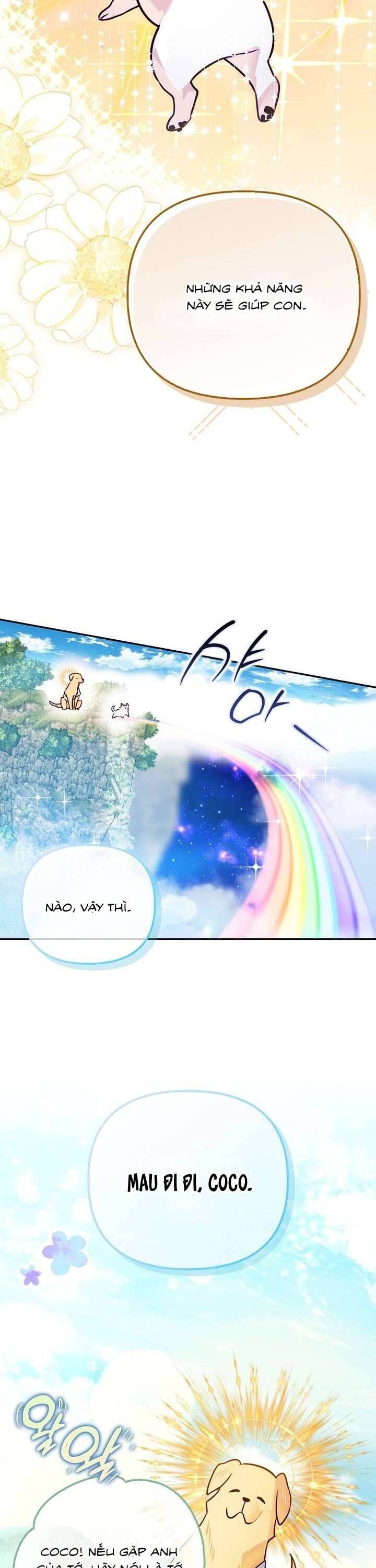 Tôi Là Bé Cún Dũng Cảm Đến Cứu Chị Gái Phản Diện Chapter 1 - 40