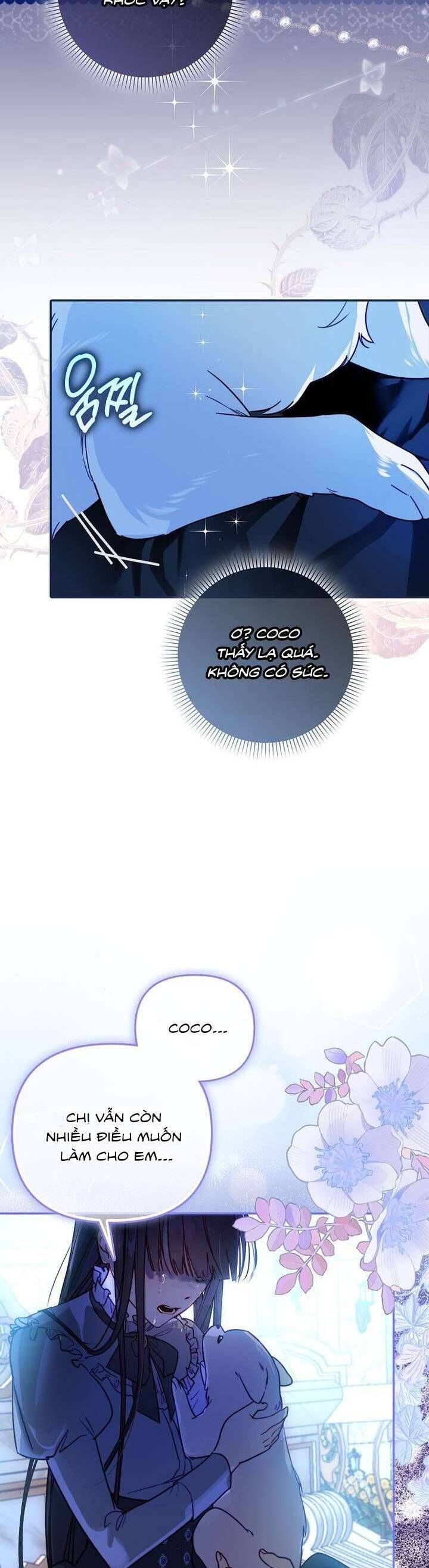 Tôi Là Bé Cún Dũng Cảm Đến Cứu Chị Gái Phản Diện Chapter 1 - 5