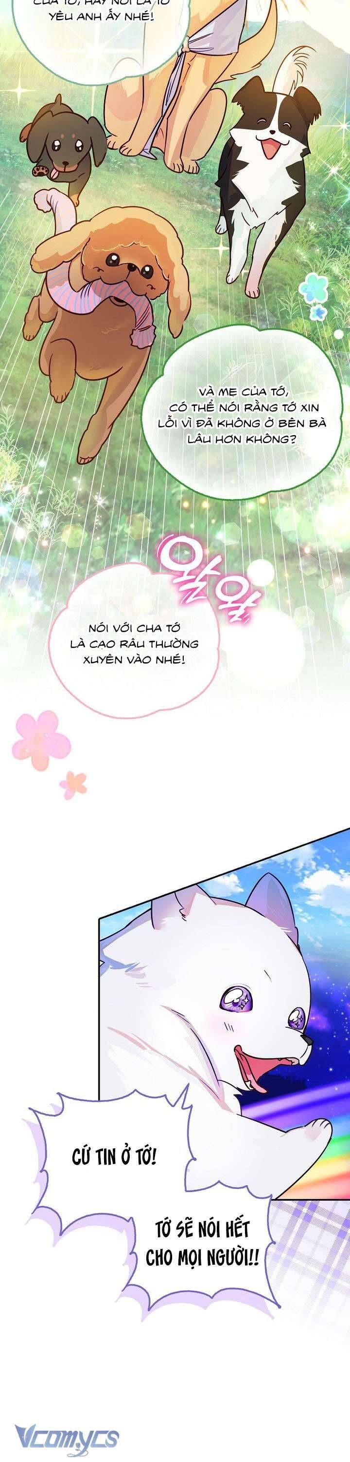 Tôi Là Bé Cún Dũng Cảm Đến Cứu Chị Gái Phản Diện Chapter 1 - 41