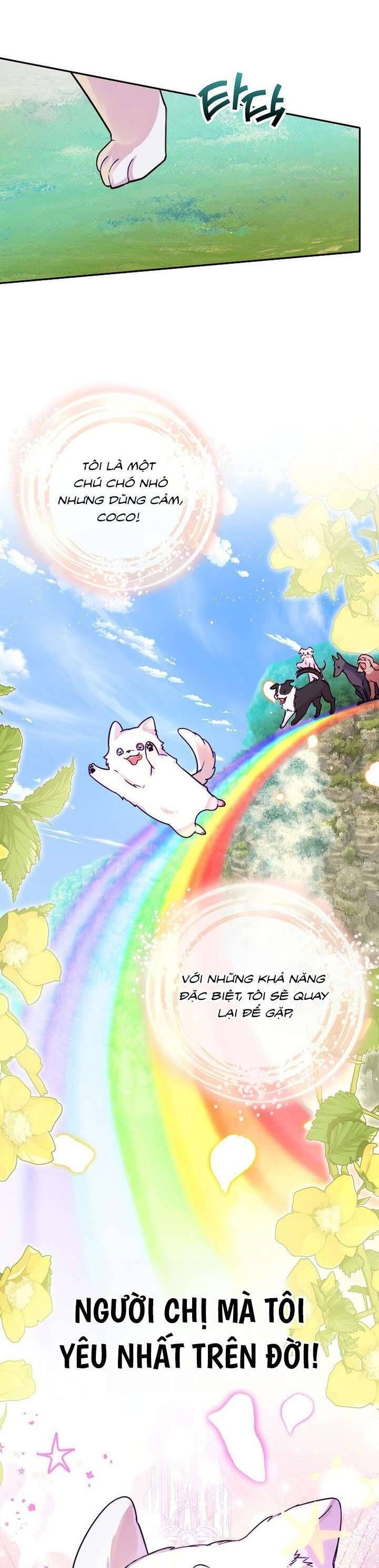 Tôi Là Bé Cún Dũng Cảm Đến Cứu Chị Gái Phản Diện Chapter 1 - 42