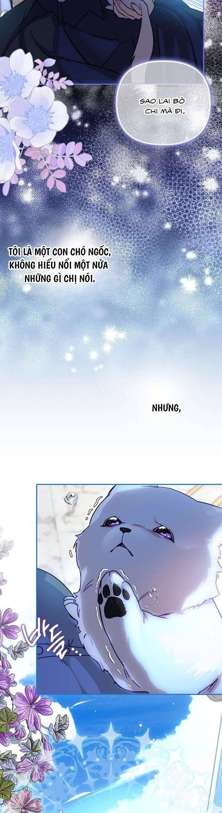 Tôi Là Bé Cún Dũng Cảm Đến Cứu Chị Gái Phản Diện Chapter 1 - 6