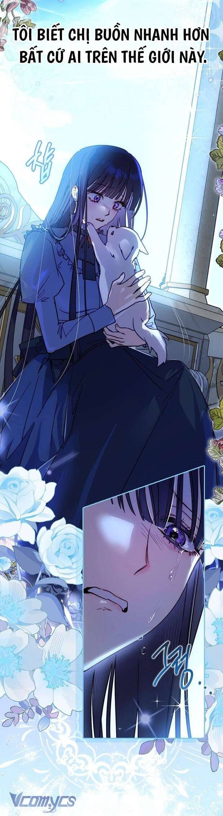 Tôi Là Bé Cún Dũng Cảm Đến Cứu Chị Gái Phản Diện Chapter 1 - 7