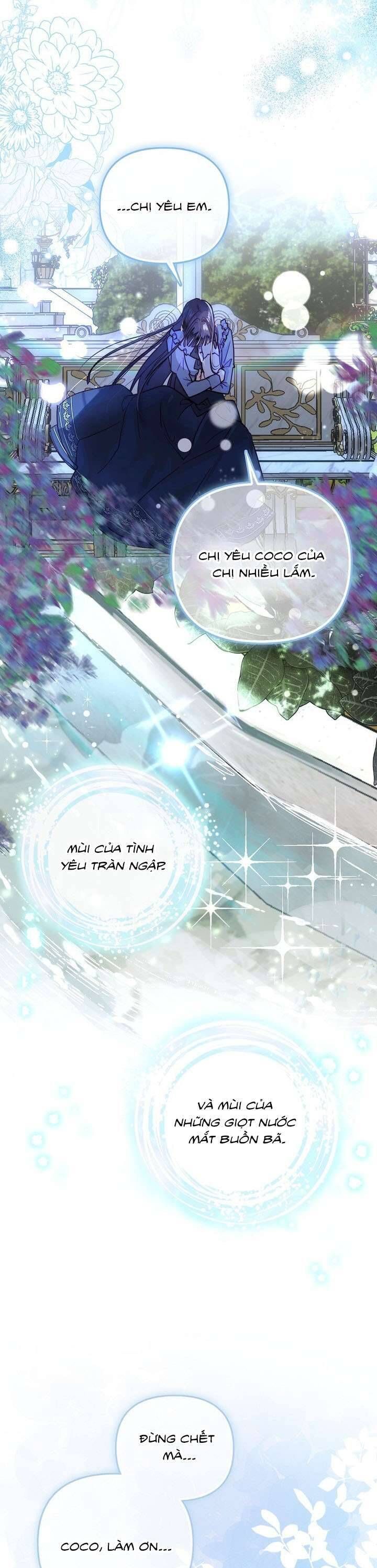 Tôi Là Bé Cún Dũng Cảm Đến Cứu Chị Gái Phản Diện Chapter 1 - 8