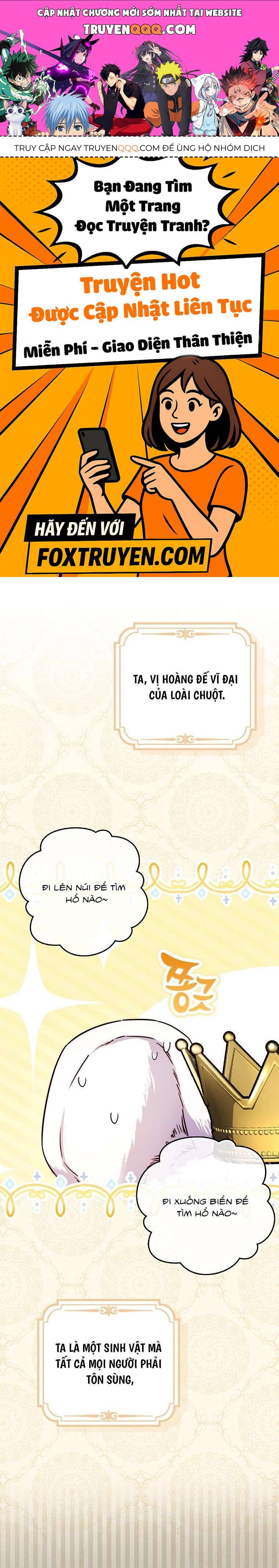 Tôi Là Bé Cún Dũng Cảm Đến Cứu Chị Gái Phản Diện Chapter 10 - 1