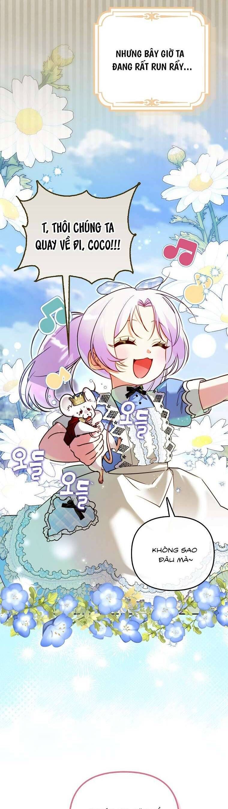 Tôi Là Bé Cún Dũng Cảm Đến Cứu Chị Gái Phản Diện Chapter 10 - 2