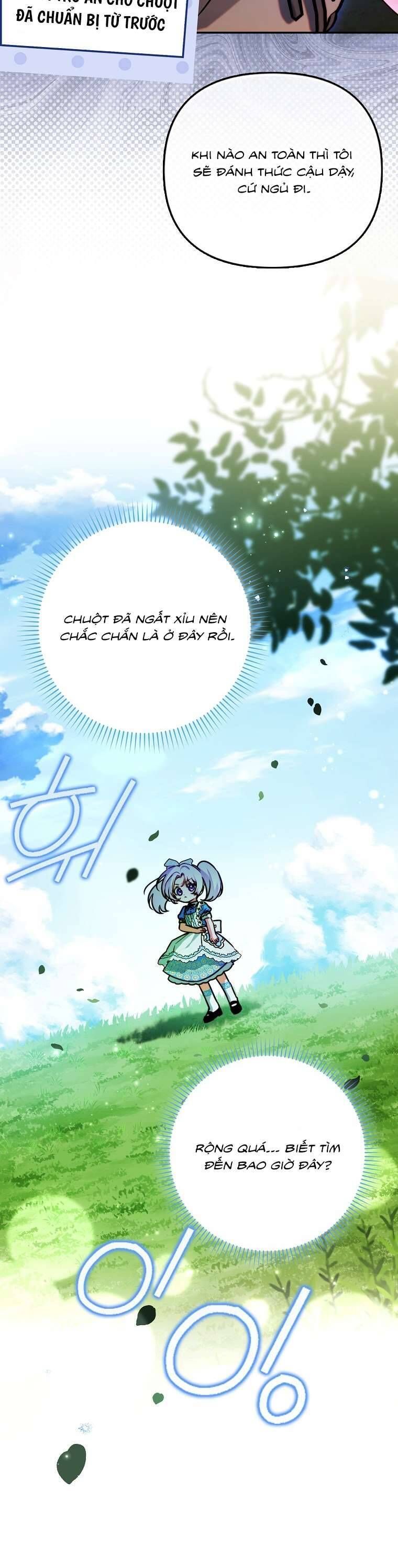 Tôi Là Bé Cún Dũng Cảm Đến Cứu Chị Gái Phản Diện Chapter 10 - 11