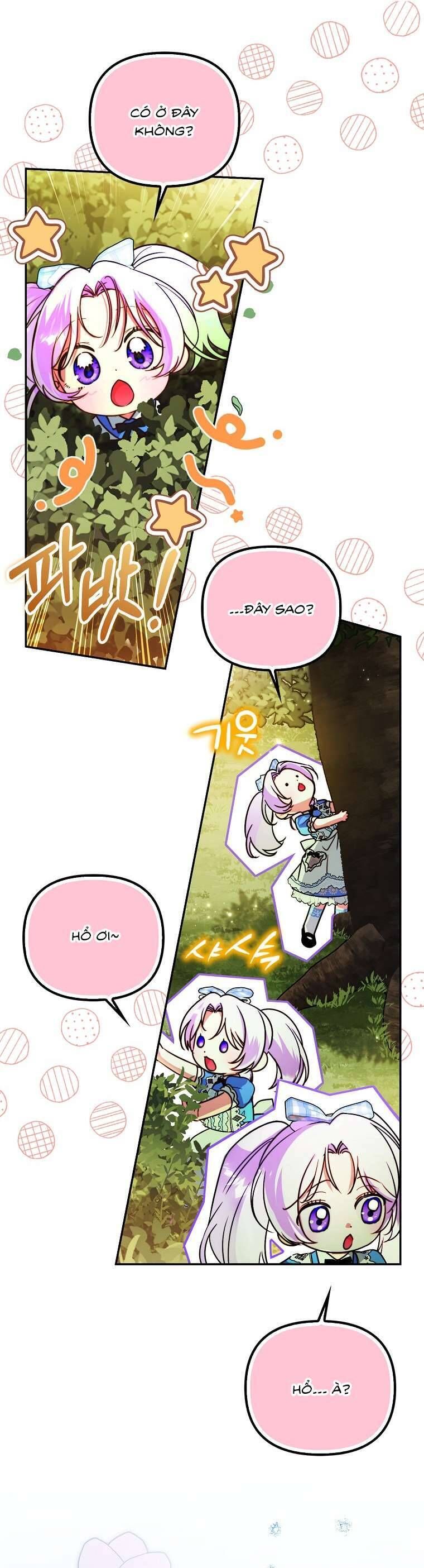 Tôi Là Bé Cún Dũng Cảm Đến Cứu Chị Gái Phản Diện Chapter 10 - 12