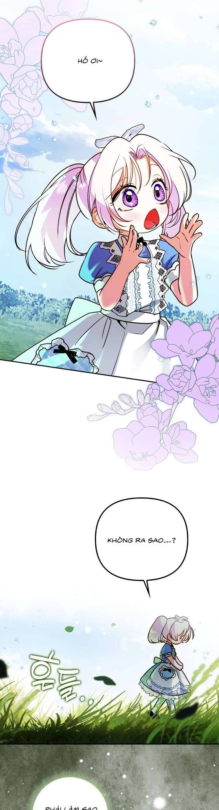 Tôi Là Bé Cún Dũng Cảm Đến Cứu Chị Gái Phản Diện Chapter 10 - 13