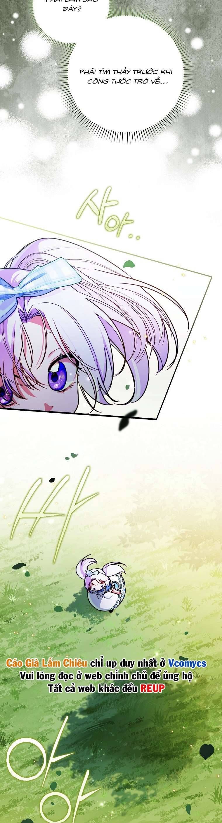 Tôi Là Bé Cún Dũng Cảm Đến Cứu Chị Gái Phản Diện Chapter 10 - 14