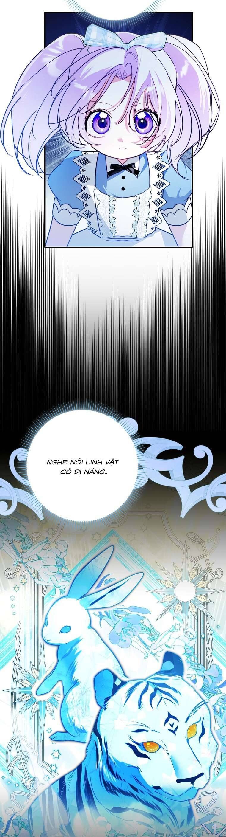 Tôi Là Bé Cún Dũng Cảm Đến Cứu Chị Gái Phản Diện Chapter 10 - 16